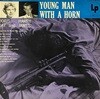 [LP] 도리스 데이,해리 제임스 - Doris Day,Harry James - Young Man With A Horn LP [U.S반]