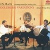 Amati s-tring Trio / 바흐 : 골드베르크 변주곡 [현악 삼중주 편곡반] (수입/99564)