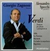 Giorgio Zagnoni, Alessandro Specchi : Verdi : Fantasie per Flauto e Pianoforte (수입/CDC63)