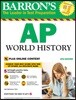 AP World History: With Online Tests (Paperback, 8)