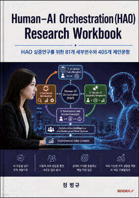 Human-AI Orchestration(HAO) Research Workbook