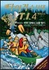 타이거 수사대 T.I.4 에피소드 2 비버 강에서 보물 찾기