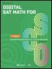 Digital SAT Math for 800