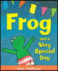 Frog and a Very Special Day