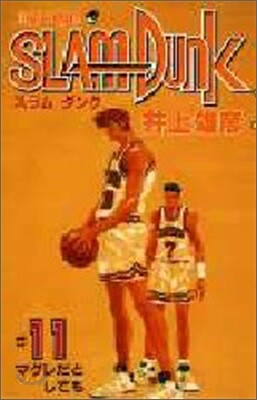 SLAM DUNK 11