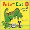 Pete the Cat: Cavecat Pete: Includes Over 30 Stickers!