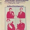 [LP] 줄리아드 콰르텟 - Juilliard Quartet - Dvorak s-tring Quartet American LP [독일반]
