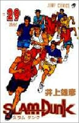 SLAM DUNK 29