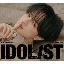 Kento Nakajima (나카지마 켄토) - 2집 IDOL1ST
