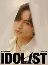 Kento Nakajima (나카지마 켄토) - 2집 IDOL1ST [CD+블루레이]