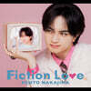 Kento Nakajima (나카지마 켄토) - 싱글 3집 Fiction Love [CD+블루레이]