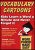 Vocabulary Cartoons: Word Power Made Easy
