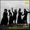 병 속의 멜로디 - 마림바와 현악 사중주로 떠나는 음악 여행 (Melodies in a Bottle - Works for Marimba and String Quartet) (CD) - Vassilena Serafimova