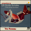 셰퍼: 살내악 작품집 (Schafer: Chamber Works) (SACD Hybrid) - Rachel Frost