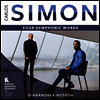 사이먼: 네 개의 교향 작품집 (Simon: Four Symphonic Works) (SACD Hybrid) - Gianandrea Noseda
