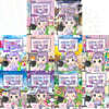 인기 크리에이터 민쩌미의 쩜그레 1-10권 세트 (전 10권)