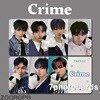 [새상품/B 포토카드 세트] 트렌드지 TRENDZ Crime (정품/점프업)