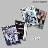 [미개봉/2종세트] KISS OF LIFE 키스오브라이프 Lose Yourself 224 3집 4집 미니앨범
