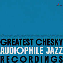 체스키 레코즈 재즈 명연 모음집 (Greatest Chesky Audiophile Jazz Recordings) [LP]