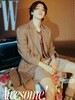 더블유 W Volume 2 D형 2023.2 (표지 : BTS 지민)