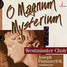 Westminster Choir 웨스트민스터 합창단 성가곡 모음집 (O Magnum Mysterium)