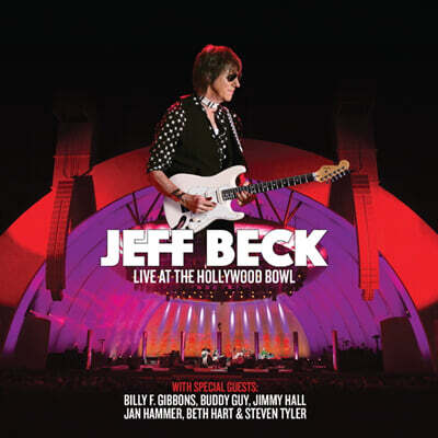 Jeff Beck (제프 벡) - Live At The Hollywood Bowl [2 SACD Hybrid]