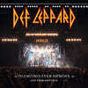 Def Leppard (데프 레퍼드) - Diamond Star Heroes: Live from Sheffield [2 SACD Hybrid]