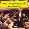 Krystian Zimerman 쇼팽 : 피아노 협주곡 1번 2번 (Chopin : Piano Concerto) 2CD 미국반