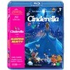 신데렐라+잠자는 숲속의 미녀 bluray 2disc film