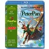 피터팬+밤비 bluray 2disc film