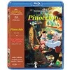 피노키오+욤욤 공주와 도둑 bluray 2disc film