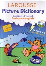 Larousse Picture Dictionary (+ CD)
