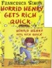 Horrid Henry Gets Rich Quick (Book & CD)