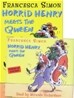 Horrid Henry Meets The Queen (Book & CD)