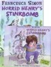 Horrid Henry's Stinkbomb (Book & CD)