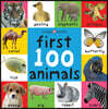 First 100 Animals