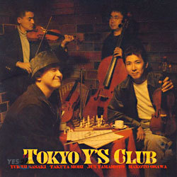 Tokyo Y&#39;s Club - Tokyo Y&#39;s Club