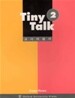 Tiny Talk 2 : Teacher's Book (English-Korean)