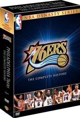 NBA 다이너스티 시리즈: 세븐티 식서스 박스세트 (5disc)