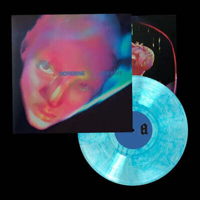Fontaines D.C (폰테인스 D.C.) - 5집 Dopamine Chamber [블루 마블 컬러 LP]