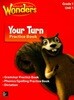 Wonders 1.1 Practice Book