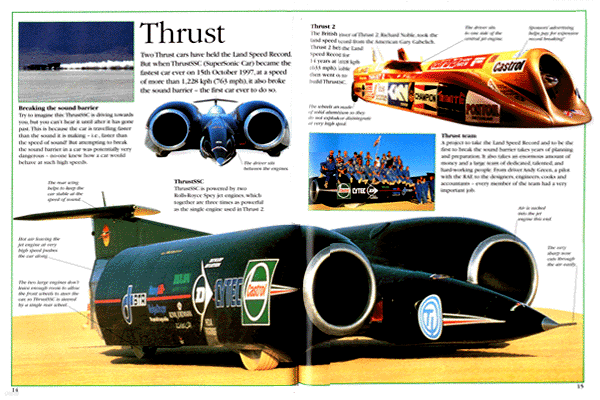 Big Book of Cars (Hardcover)