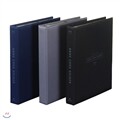 [문화산업] 명함첩500(A500)-500명분 색상임의배송
