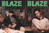 [B형] BLAZE 중국 2026년 10월호 : 탑탭민리 (ToptapMinlee) 커버 (B형 잡지 2권+B형 엽서 2장+B형 카드 24장)