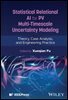 Statistical Relational AI for PV Multi-Timescale Uncertainty Modeling