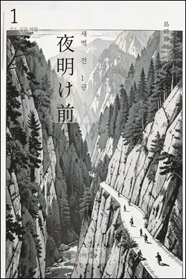 동트기 전 1권