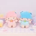 산리오 리틀트윈스타 파스텔 봉제인형 2종 택1