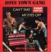 Boys Town Gang / Can't Take My Eyes Off (수입)