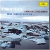 Emerson String Quartet 그리그 / 닐센 / 시벨리우스: 현악 사중주 (Grieg / Sibelius / Nielsen) 에머슨 사중주단