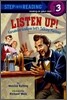 Listen Up!: Alexander Graham Bell's Talking Machine (Paperback)